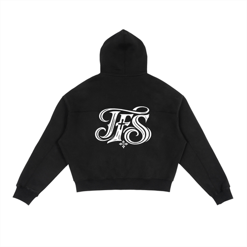IFS Unisex Cropped Jacket