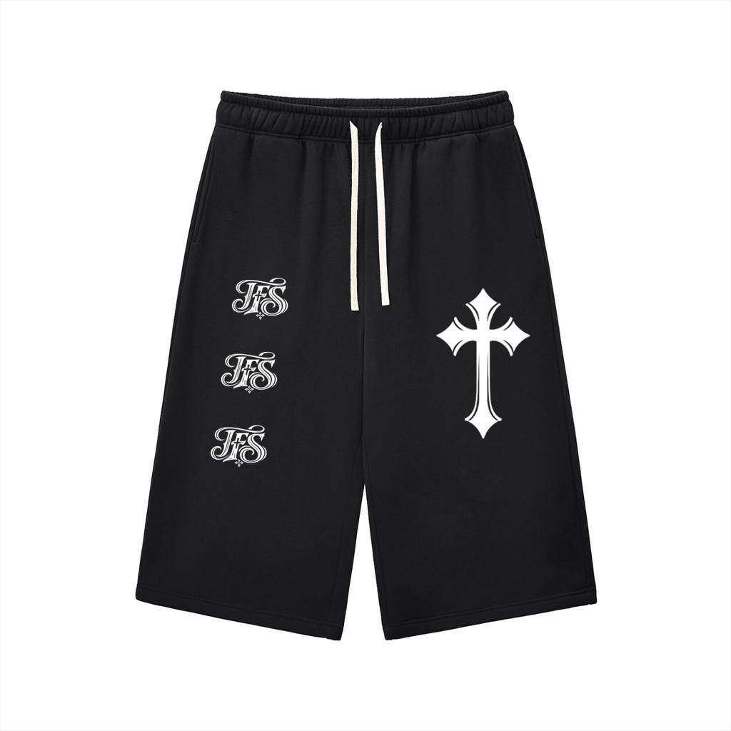 IFS Unisex Three-Quarter Sweatpants